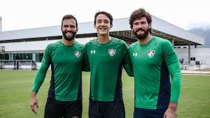 Fluminense is currently on the 4 place in the serie a table. Liverpool To Sign Brazilian Teenage Goalkeeper Pitaluga From Fluminense In 2m Deal Goal Com