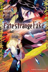 Fate/strange Fake (7) eBook by 成田良悟- EPUB Book | Rakuten Kobo 9786263520073