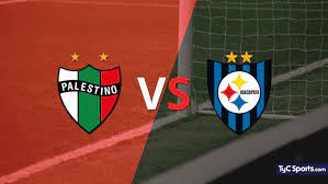 Palestino vs huachipato en vivo 2020| chile primera division 2020 hd fifa 20. Cuando Juegan Palestino Vs Huachipato Por La Fecha 5 Primera Division Tyc Sports