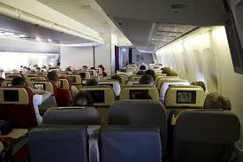 Here are some of the actual cabin interiors for the boeing 747s in the 1970s. Virgin Atlantic Economy Review 747 Our Economy Experience On Virgin S 747