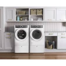 These washer and dryer pedestal alternatives can make the chore of doing laundry a lot more peaceful and comfortable without breaking the bank. Electrolux Epwd157siw 15 Laundry Pedestal W Drawer White American Freight Sears Outlet