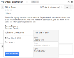 Add Google Calendar Events Directly From Gmail Google Calendar Event Calendar Calendar