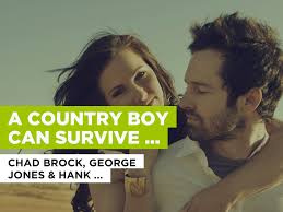 Prime Video: A Country Boy Can Survive (Y2k Version) al estilo de Chad Brock,  George Jones & Hank Williams, Jr.
