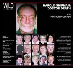Death and the angel of death. Harold Shipman Doctor Death Tv Movie 2018 Imdb