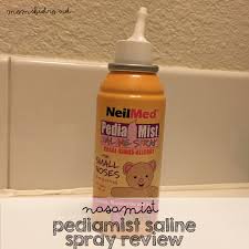The saline allows the water to pass through delicate nasal membranes with little or no burning or irritation. A Breath Of Fresh Air Gently Cleanse Moisturize And Soothe Your Kids Dry Stuffy Noses This Winter With Nasamist Pediamist Saline Spray Mom S Bistro