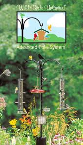 Diy Bird Feeder Pole System Wild Birds Unlimited Advanced Pole System Wild Birds Unlimited Wild Birds Wild Birds Photography