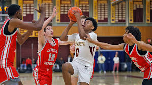 PHOTOS: Weymouth-Catholic Memorial boys basketball