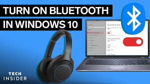I am not going to buy anything to fix this because i feel that either hp or windows should. How To Turn On Bluetooth On Your Windows 10 Computer