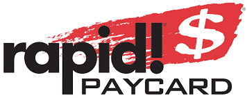 Direct deposit and faster availability of funds are subject to the payer's support of the feature and timing of payer's funding. Rapid Paycard United Payroll Services