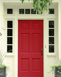 The 10 Best Red Paint Colours From Bold