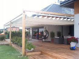 Pergola Patio Szer 7m X 6 5m Wysiegu 6767396420 Allegro Pl