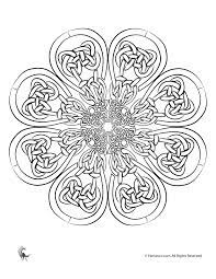Celtic coloring pages for adults. Pin On Coloring Detailed