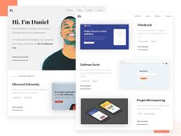 Ten ux portfolio tips to help you showcase your user experience case studies and work in the best possible light. Ux Design Portfolio Examples And Websites Justinmind