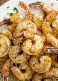 The Best Air Fryer Shrimp I Am Homesteader Recipe Air Fryer Recipes Healthy How To Cook Shrimp Air Frier Recipes