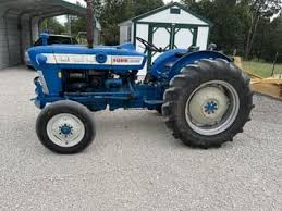 Image result for Gray 1965 Tractor