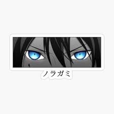Yato eyes - Noragami