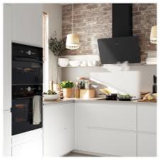 Otrolig Induction Hob With Flexible Zones Black 58 Cm Ikea Kitchen White Ikea Kitchen Extractor Hood