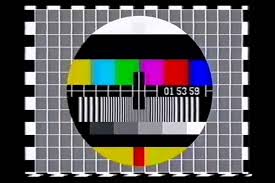 Used since the earliest tv broadcasts, test cards were originally physical cards at which a television camera was pointed, and such cards are still often used for calibration. Tv Testcard Secam Vhs Youtube