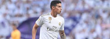 It's official, real madrid have sold midfielder james rodriguez to everton in a deal that's reportedly worth around €25 million. Real Madrid James Mochte Sich Weiter Unter Zidane Beweisen