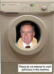 It has a super speed cycle that powers through a wash in just 36 minutes, while the swirl+ tub interior extracts more water from the load so drying time is also decreased. Consumer Warning Don T Put People In Washing Machines Sault Ste Marie News