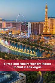 Las Vegas Is Known For Its Never Ending Entertainment Options But There S More To Sin City Than Gambling And Late Nig Las Vegas Trip Las Vegas Places To Visit