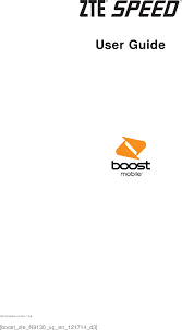 123823782321 the reason we send you more than one is that different versions of hardware … User Guide Zte Speed N9130 Boost