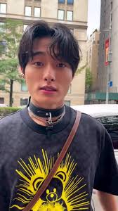 Yoon Chanyoung at Coach’s Fashion Show in New York 2023🗽