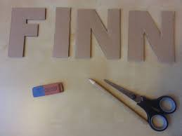 Allerlei türschilder aus pappe trendmarkt24. Fuhlkarten Montessori Selbst Gemacht