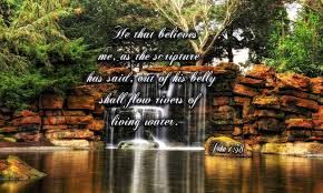 See more ideas about bible verses, verses, bible. Living Water Bible Verses Woods Trees Jesus Water Scriptures Nature River Hd Wallpaper Peakpx