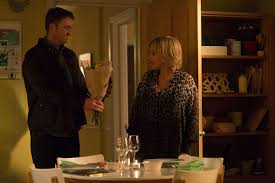 EastEnders spoilers: Michelle Fowler tries to trap her stalker Tom Bailey