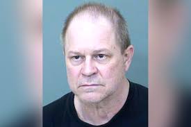 Thomas Cox Accused Of Raping, Killing Susan Amy Morse