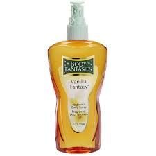 Vanilla Fantasy Body Spray True Story Walking Down The Hallway At A Dr Office A Nurse Makes A Uturn And Follows Me To M Body Spray Vanilla Fragrance Body