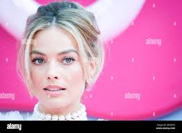 Barbie movie hi-res stock photography and images