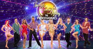 Celebrities take to the dance floor to perform a dazzling display of ballroom routines. Strictly Come Dancing The Professionals At The Motorpoint Arena For Cardiff