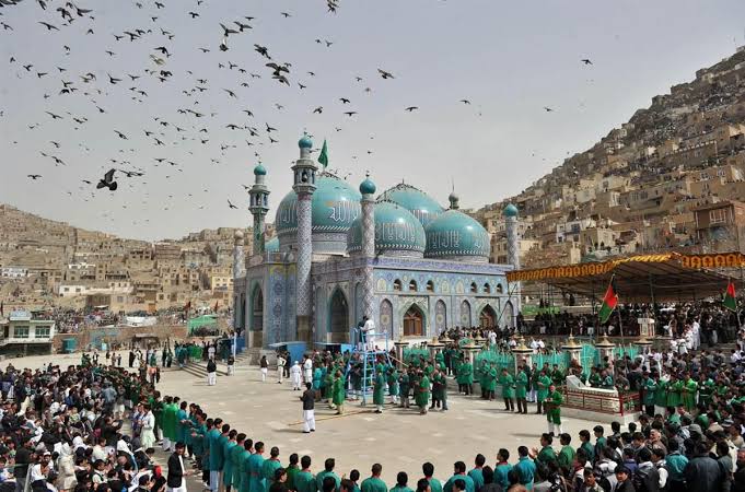 Image result for afgan nauroj celebration"