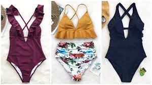 Les Maillots De Bain Cupshe Valent-Ils La Peine? | Ton Petit Look