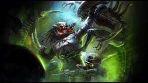 Guarda~ alien (1979) film completo. Alien Vs Predator Super Pappo 98 Ita Youtube