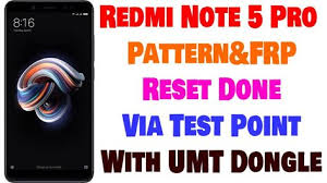 Xiaomi Redmi 5 Frp Mrt Mobile Legends