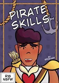 Pirate Skills (she-ra and the princesses of power) porn comic by [spicey].  Males only porn comics.