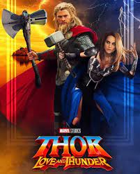 Pin On Thor Love And Thunder Movie