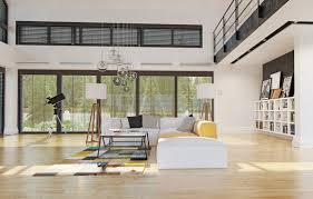House designer is a platform of professional and qualified interior designers offering online interior design services; Modern House Interior Design Stock Foto Adobe Stock