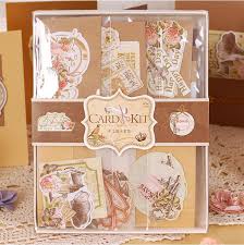Greeting card set, stationery note card set, set of 6 cards with matching envelopes, floral cards, assorted blank cards, gift set. Eno Greeting Vintage Card Making Kit 12 Blank Greeting Cards With Envelopes Decoupage Scrapbooking Card Craft Card Making Christmas Cards Card Marriagecard Games For Sale Aliexpress