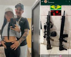 Veja quem era Léo 41, o traficante paraense que levava vida de luxo no Rio  | Roma News
