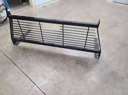 Good condition truck toolbox headache rack made by rki with key.has two sliding removable trays inside.was on a 06 ford f250 now unbolted ready to go.this is the rki commercial series costing about. Rki Headache Rack Advantage Land Co