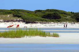 Hammocks Beach State Park