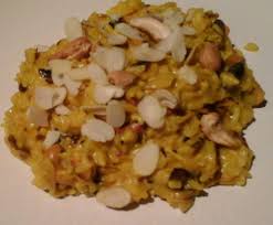 Riz A L Indienne Aux Fruits Secs Recette Riz Indien Cuisine Vegetarienne Riz