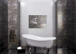 Carrelage salle de bains en idées avec de la belle mosaïque ! Carrelage De Salle De Bains La Faience Salle De Bain Moderne En 57 Idees