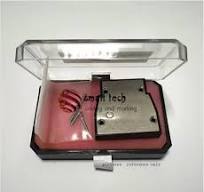 ENM28591 Gutter Block Single Jet Compatible to Markem Imaje CIJ 9020 9030