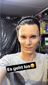 Einmal Dragqueen sein