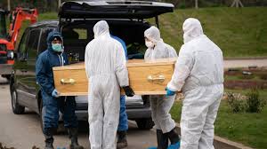 In großbritannien wird überlegt, sie für längere zeit unter quarantäne zu stellen. Grossbritannien Registriert Zweitmeiste Corona Tote In Europa Stern De
